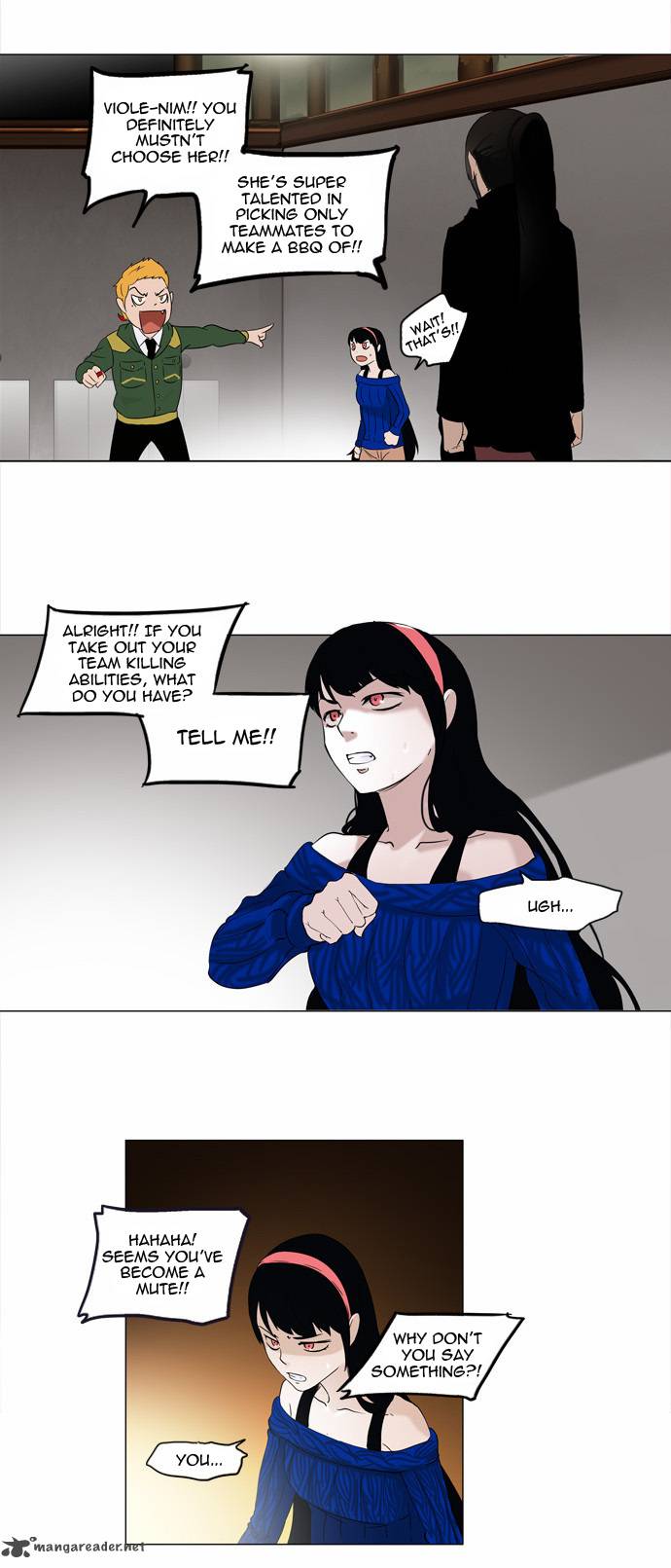 Tower of God Chapter 88 image 18